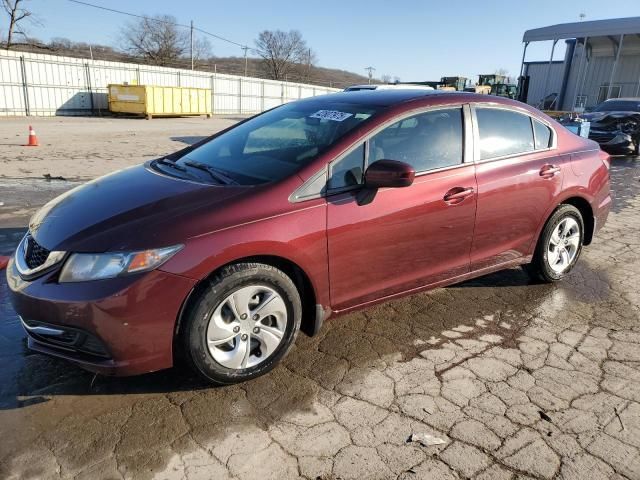 2014 Honda Civic LX