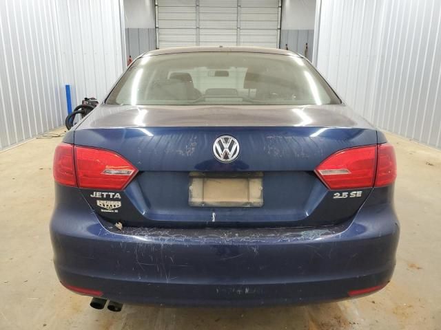 2013 Volkswagen Jetta SE