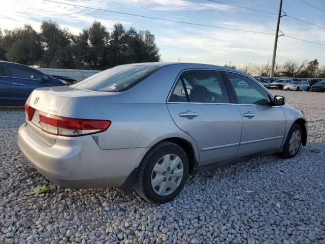 2004 Honda Accord LX