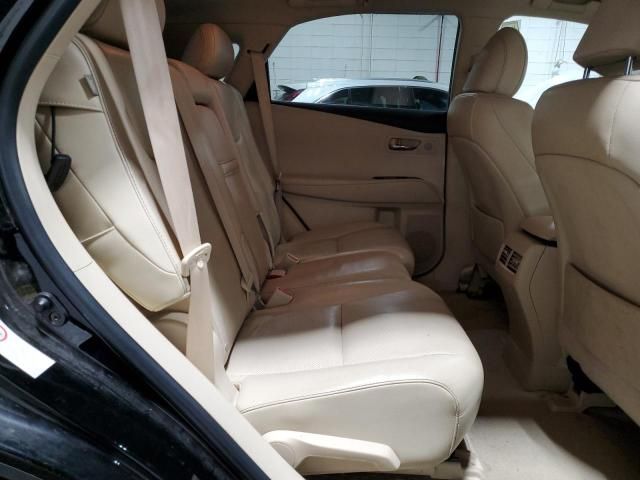 2013 Lexus RX 350 Base