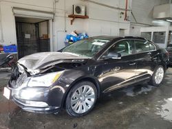 Salvage cars for sale at Littleton, CO auction: 2014 Buick Lacrosse Premium