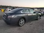 2012 Nissan Maxima S