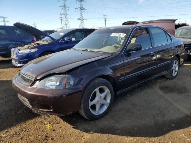 2000 Honda Civic LX