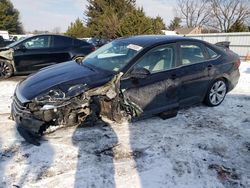 Volkswagen salvage cars for sale: 2019 Volkswagen Jetta S