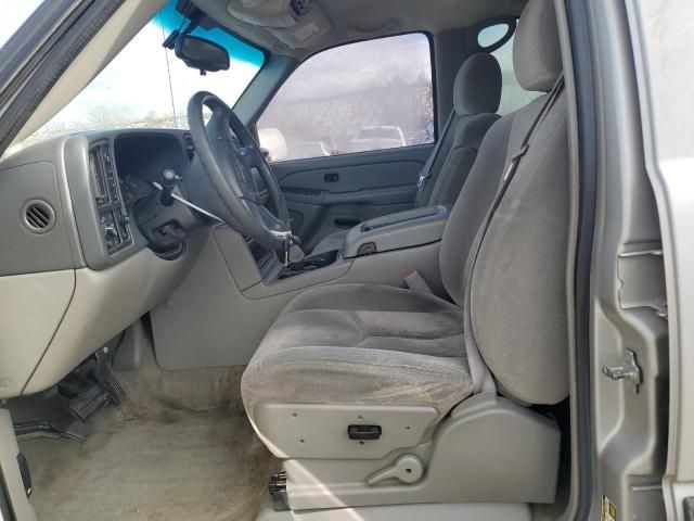 2005 Chevrolet Tahoe K1500