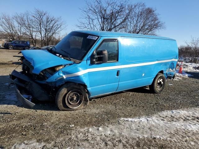 2012 Ford Econoline E350 Super Duty Van