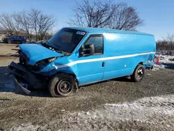 2012 Ford Econoline E350 Super Duty Van en venta en Baltimore, MD