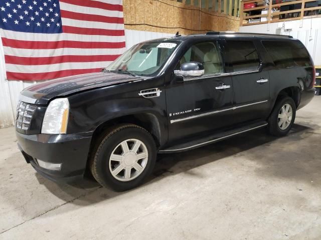 2007 Cadillac Escalade ESV