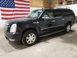 Cadillac salvage cars for sale: 2007 Cadillac Escalade ESV