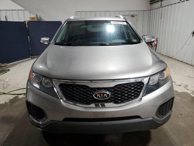 2012 KIA Sorento Base