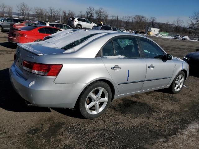 2007 Hyundai Sonata SE