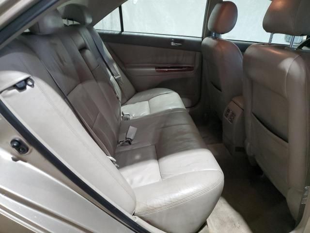 2002 Toyota Camry LE