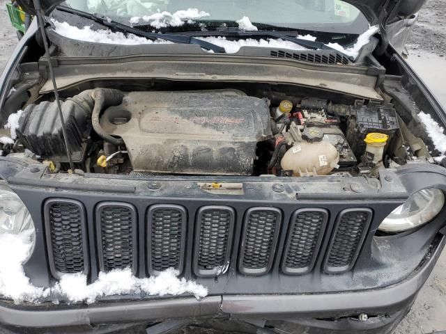 2017 Jeep Renegade Trailhawk