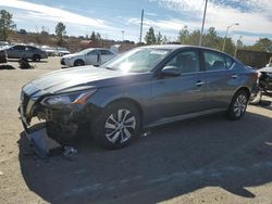 Salvage cars for sale at Gaston, SC auction: 2021 Nissan Altima S