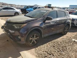 Vehiculos salvage en venta de Copart Cleveland: 2017 Toyota Rav4 XLE