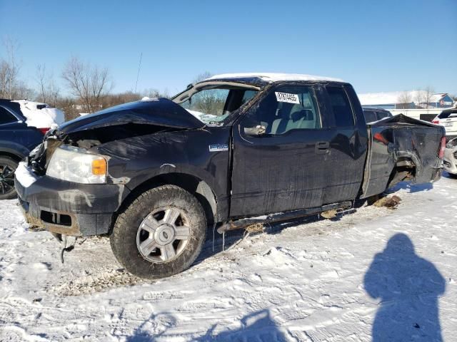 2005 Ford F150