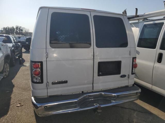 2008 Ford Econoline E350 Super Duty Van