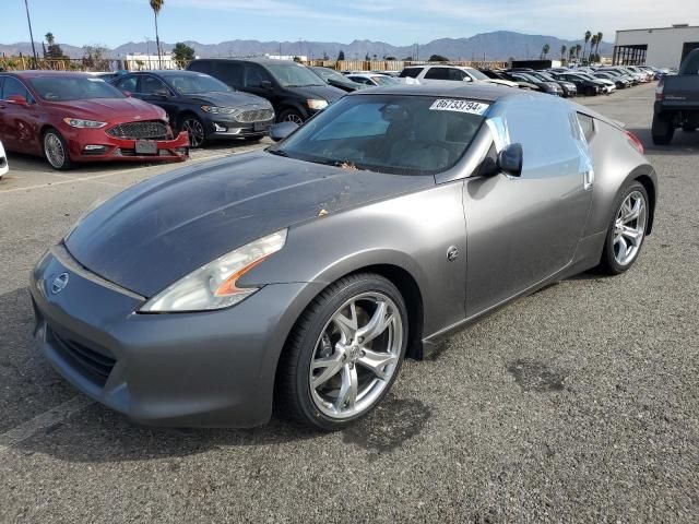 2011 Nissan 370Z Base