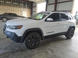 Jeep Vehiculos salvage en venta: 2020 Jeep Cherokee Latitude