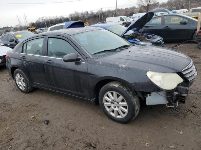 2008 Chrysler Sebring LX