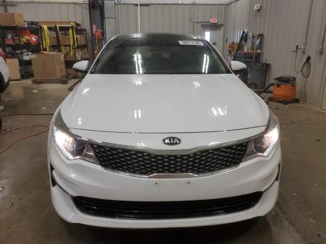 2016 KIA Optima EX