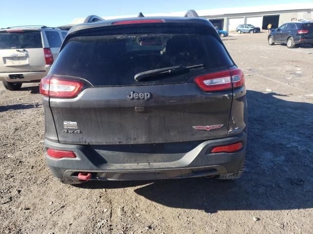 2016 Jeep Cherokee Trailhawk