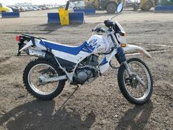 Salvage cars for sale from Copart China: 1998 Yamaha XT225