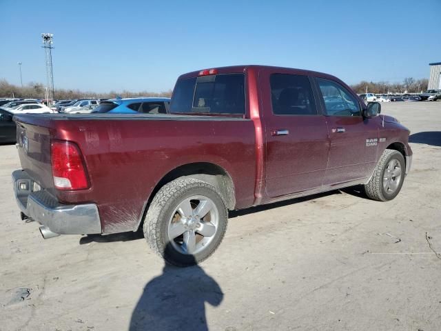 2018 Dodge RAM 1500 SLT