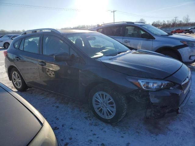 2018 Subaru Impreza Premium