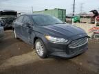 2014 Ford Fusion SE Hybrid