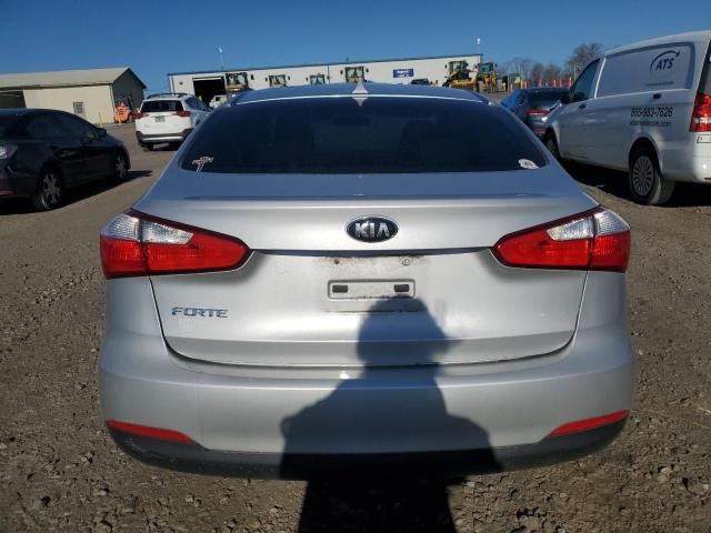 2016 KIA Forte LX