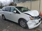 2015 Honda Odyssey EXL