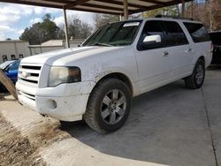 2009 Ford Expedition EL Limited en venta en Hueytown, AL