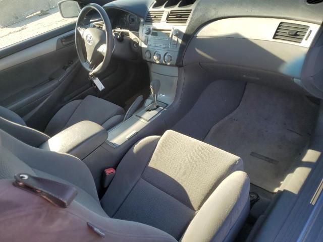 2007 Toyota Camry Solara SE