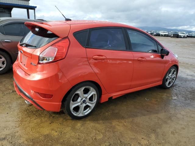 2014 Ford Fiesta ST