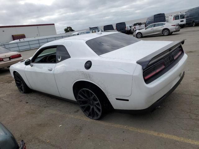 2016 Dodge Challenger SRT Hellcat