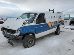 2005 Ford Econoline E350 Super Duty Van en venta en Helena, MT