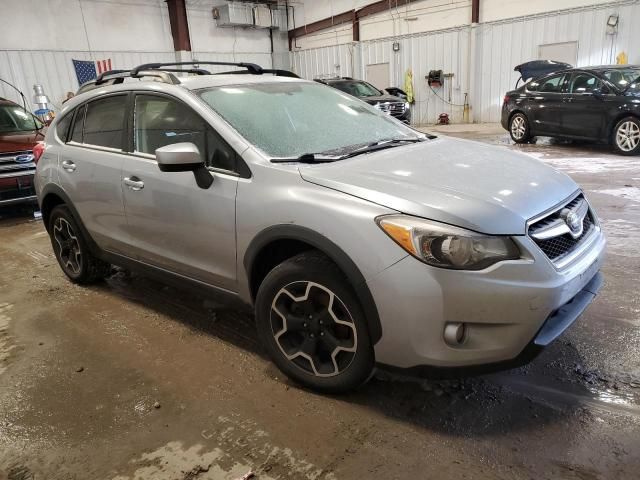 2015 Subaru XV Crosstrek 2.0 Premium