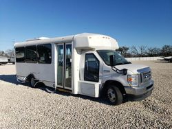 2021 Ford Econoline E450 Super Duty Cutaway Van en venta en New Braunfels, TX