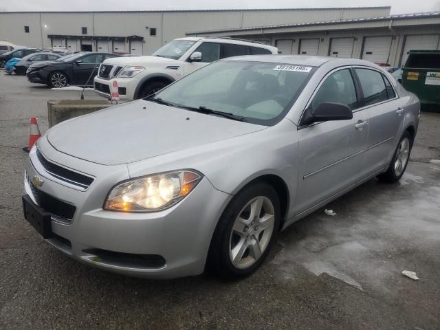 2010 Chevrolet Malibu LS