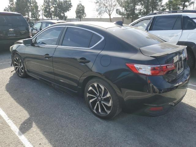 2016 Acura ILX Premium