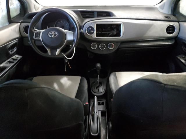 2013 Toyota Yaris