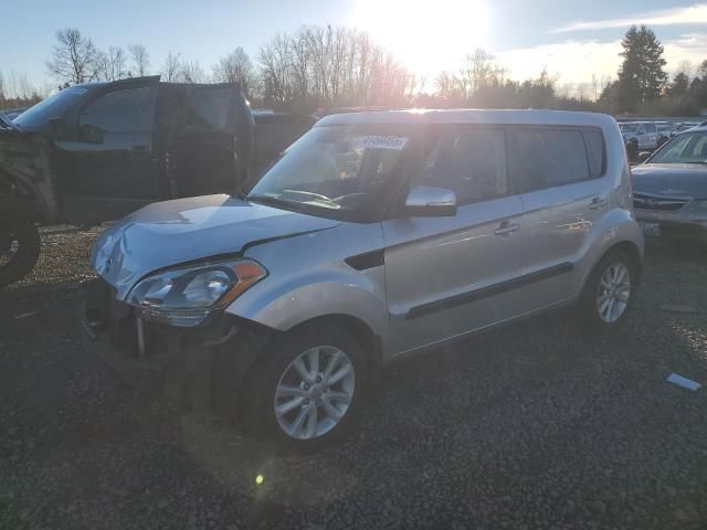 2012 KIA Soul +