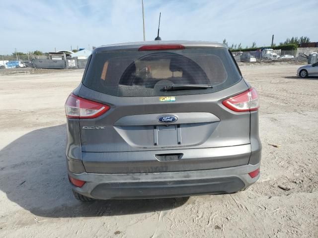 2014 Ford Escape S