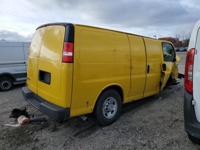 2021 Chevrolet Express G2500