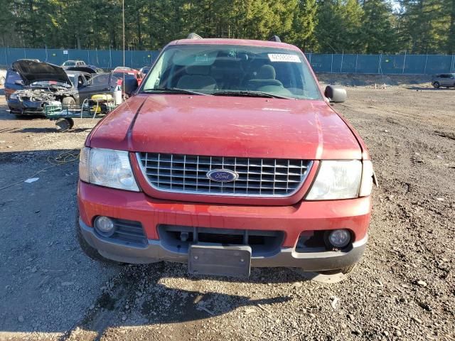 2005 Ford Explorer XLT