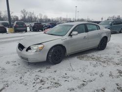 Salvage cars for sale at Fort Wayne, IN auction: 2007 Buick Lucerne CXL