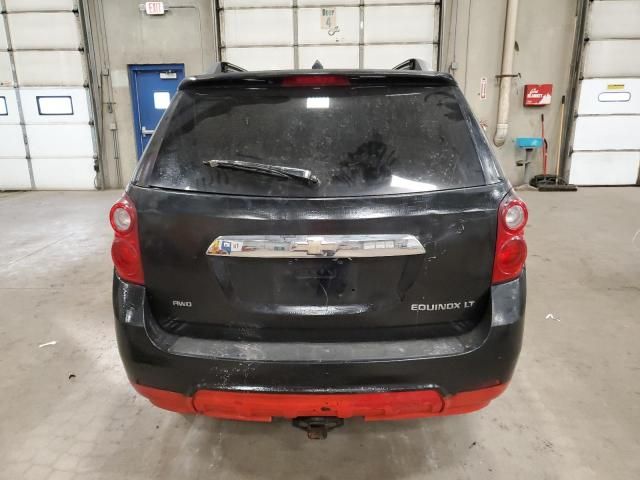 2011 Chevrolet Equinox LT