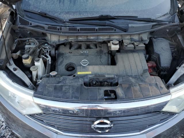 2012 Nissan Quest S