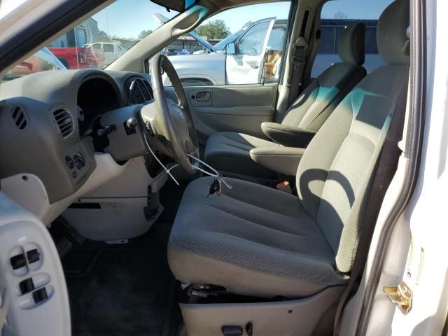 2005 Dodge Grand Caravan SXT